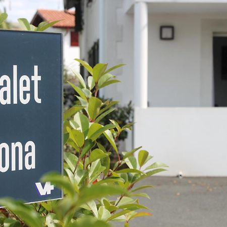 קמבו-לה-באן Chalet Ilona מראה חיצוני תמונה