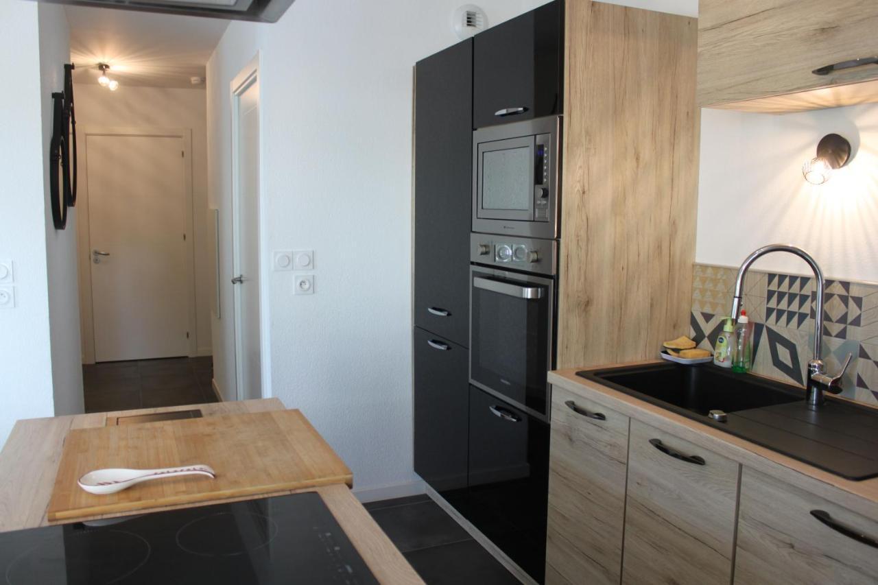 קמבו-לה-באן Chalet Ilona מראה חיצוני תמונה